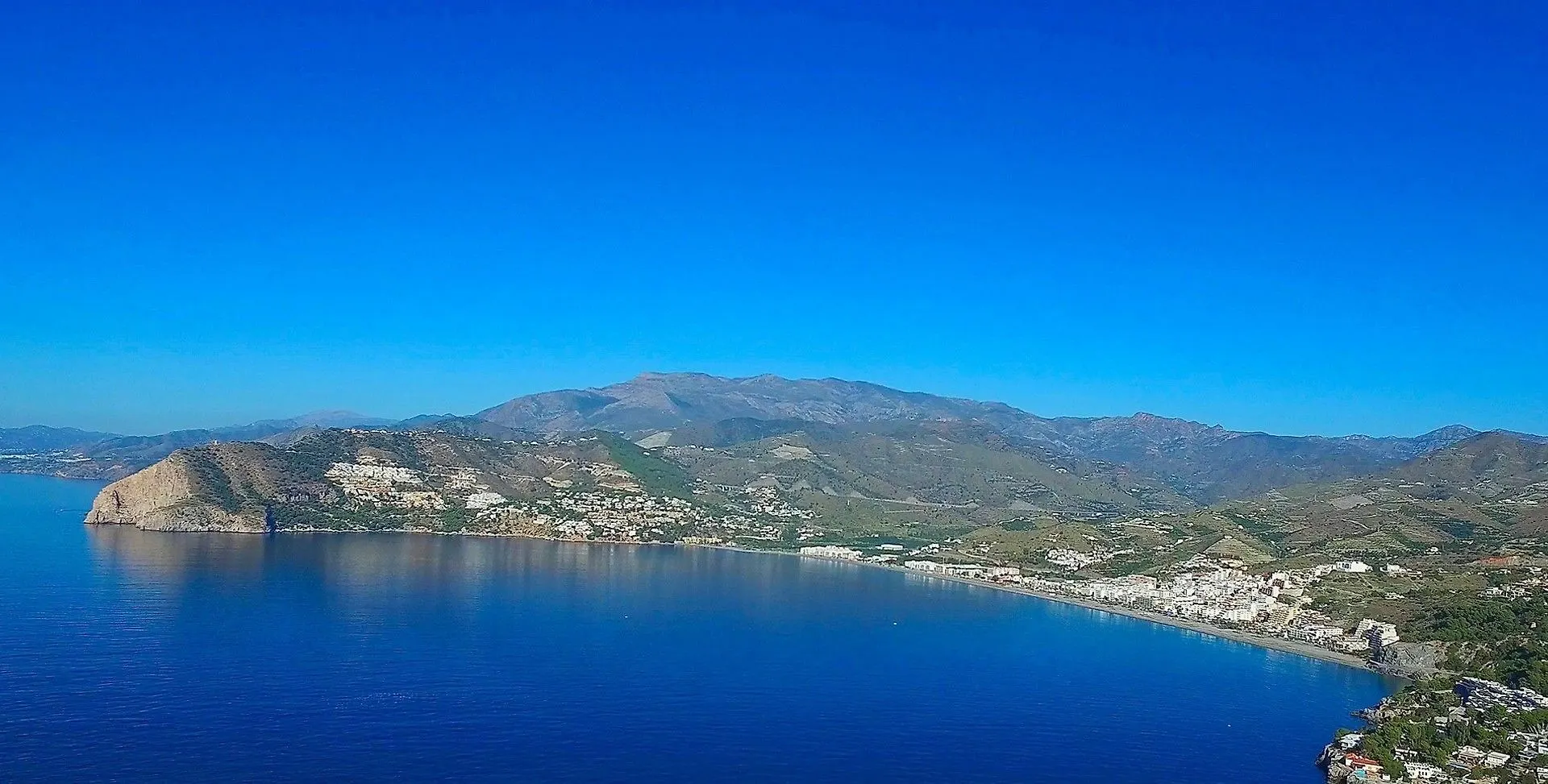 Appartamento Casa Fuerte Playa Almuñécar 0*,