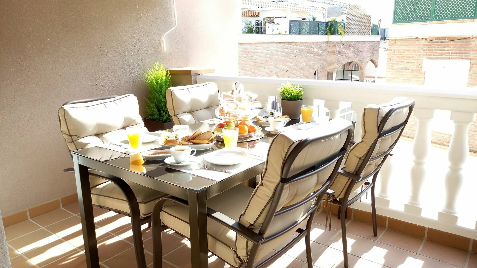 Casa Fuerte Playa Apartment Almunecar Spain