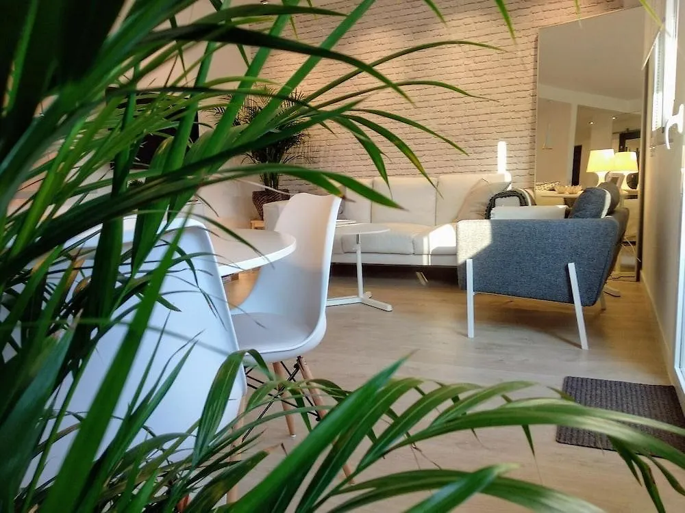 Casa Fuerte Playa Apartment Almunecar Spain
