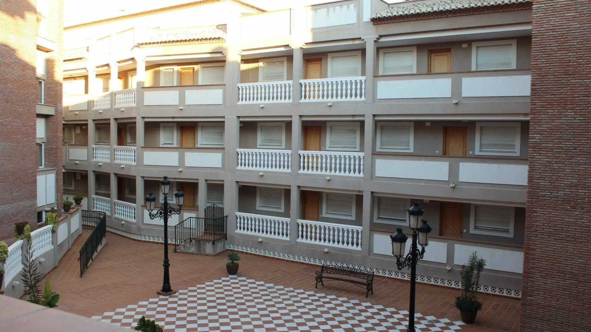 Apartamento Casa Fuerte Playa Almuñécar