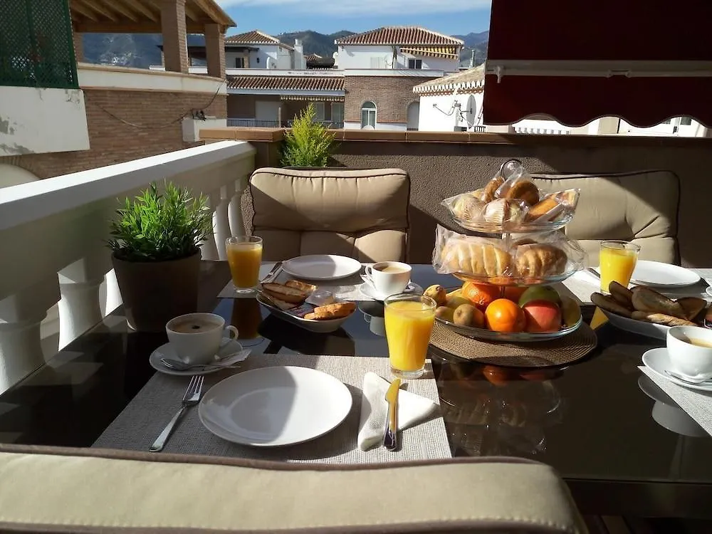 Apartamento Casa Fuerte Playa Almuñécar